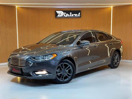 FORD FUSION 2.0 SEL 16V GASOLINA 4P AUTOMÁTICO